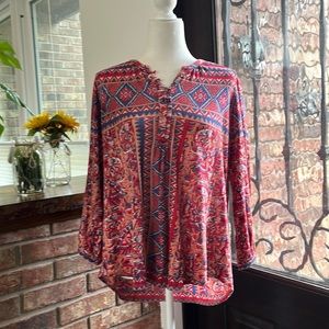 Lucky Brand Long Sleeve Size M